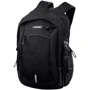 Мужской рюкзак Spacetrek черный (VT-1079-black)