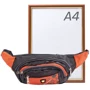 Поясная сумка Valiria Fashion оранжевая (3DETBI676-8): Пол Унисекс