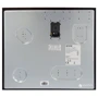 Варочная поверхность Gorenje ECT647BCSC: Расположение панели фронтальное
