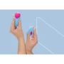 Вибромассажер FairyGasm HeartGem blue