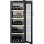 Винный шкаф Liebherr WPbli 5031 GrandCru Selection: Материал полок дерево
