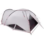 Палатка High Peak Alfena 3.0 Nimbus Grey: Материал тента 190T Polyester Alu UV Protect 80 (полиэстер с алюминизированным покрытием и защитой от УФ-лучей), 30