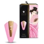 Клиторальный вибратор Shunga - Obi Intimate Massager Light Pink