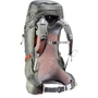 Рюкзак туристичний Osprey Atmos 50 / Graphite Grey LG				 фото 3