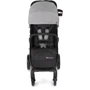 Прогулянкова коляска Kinderkraft Trig 2 TR Grey: Тип коляски Прогулочная