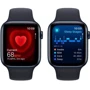 Apple Watch SE 2 2023 44mm GPS Midnight Aluminum Case with Midnight Sport Band - M/L (MRE93) Approved Витринный образец фото 3
