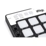 MIDI контролер IK MULTIMEDIA IRIG PADS: Роз'єми та інтерфейси USB