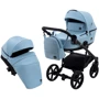 Коляска 2 в 1 Bair Kiwi Soft BKS-027 голубой