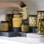 Організатор кухонний з 3 ярусами Joseph Joseph CupboardStore (85146): Матеріал Пластик