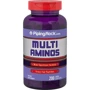 Piping Rock Multi Aminos 1000 mg 200 caplets Мультиаминокислоты
