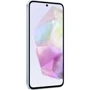 Смартфон Samsung Galaxy A35 5G 8/128GB Awesome Iceblue A3560: Процессор Exynos 1380 (5 nm) Octa-core (4x2.4 GHz Cortex-A78 & 4x2.0 GHz Cortex-A55)