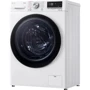 Пральна машина LG F2V7GS9WW: Максимальна швидкість віджиму, об / хв 1200