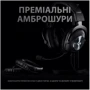 Наушники Logitech G PRO X Wireless Lightspeed Shroud Edition Black (981-000956): Тип крепления оголовные
