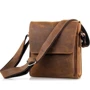 Мужская сумка планшет Buffalo Bags коричневая (SHI7055B-brown)