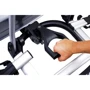 Thule EuroWay G2 921: Місце установки кріплення На фаркоп автомобіля
