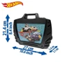 Гаражный кейс Hot Wheels для хранения машинок (HWCC16) фото 6