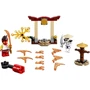 LEGO NINJAGO Грандиозный бой: Кай против Скалкина (71730): Количество деталей, шт. 61