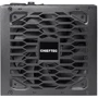 Блок питания Chieftec ATMOS 750W (CPX-750FC): Модульные (съемные) кабеля Есть