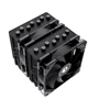 Кулер ID-Cooling SE-207-XT Advanced Black: Тип подшипника гидродинамический