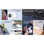 Зарядний пристрій Baseus Wireless Charging Smart White (WX3IN1-C02) for Apple iPhone, Apple Watch and Apple AirPods фото 7