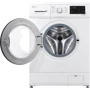 Стиральная машина LG F2J3HS8W: Тип загрузки фронтальная