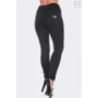 Легінси ArtStyleLeggings LSN-116C-60 60 чорні: Вид легінси