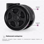 Геймерское кресло Cyberlux Poseidon Black (арт. GM-415 B) фото 13