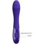 Вибратор для точки G LYBAILE Pretty Love Elemental Youth (BI-014812L)