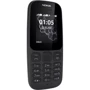 Мобильный телефон Nokia 105 Dual Sim 2019 Black (UA UCRF): Встроенная память 4 Мб