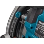 Дисковая пила Makita SP001GZ03: Скорость вращения 4900 об/мин