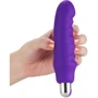 Вибратор LoveToy Rechargeable IJOY Silicone Waver Purple