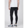 Спортивні тайтси Saucony Bell Lap Tight 800220-BK 46 чорні: Склад Эластан, Полиэстер