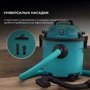 Пилосос Cecotec Conga Rockstar Wet & Dry Compact Garden Plus (A01 EU01 100012) фото 2