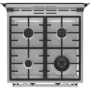 Плита комбінована Gorenje K6341XA: Розміри 85х60x60 см