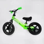 Беговел Corso Sprint 12" (65166): Диаметр колес, дюймов 12