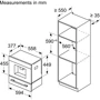 Встраиваемая кофеварка Bosch CTL7181W0: Используемый кофе Молотый, Зерна