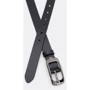 Женский ремень Borsa Leather черный (CV1ZK-015bl-black): Пол Женский