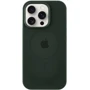 Чехол для iPhone Mobile Case Silicone Full Protective with MagSafe Dark Olive for iPhone 15 Pro Max