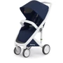 Прогулочная коляска Greentom Classic Blue-White (8718858972319)