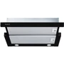 Вытяжка Borgio TLF (TR) 50 black: Управление Тактовое