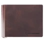 Мужской зажим для денег DNK Leather коричневый (DNK-Spring-clamp-plus-F): Пол Мужской