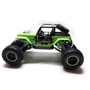 Джип Diancheng Toys на радиоуправлении 0136 на надувных колесах (Зелёный)