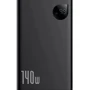 Внешний аккумулятор Baseus Power Bank 24000mAh Adaman Digital Display 140W Black (P10021508113-00)