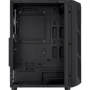 Корпус AEROCOOL Prime-G-BK-v1: Типоразмер Midi-Tower