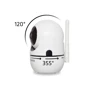 IP-камера відеоспостереження Camspot 3.6 Full HD WiFi: Роздільна здатність 1280x720