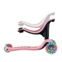 Самокат дитячий Globber GO-Up Sporty Lights пастельно-рожевий (452-710-4) фото 8