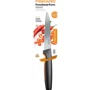 Нож Fiskars FF для корнеплодов 11 см (1057542): Особенности Нескользящее покрытие рукоятки
