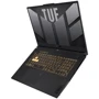 Ноутбук ASUS TUF F17 FX707VI (FX707VI-HX048): Тип екрану матовый