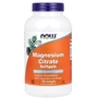 NOW Foods Magnesium Citrate 134 mg Магній 180 sgel