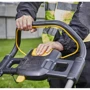 Газонокосилка DeWalt DCMW564P2: Высота скашивания, мм 20-80